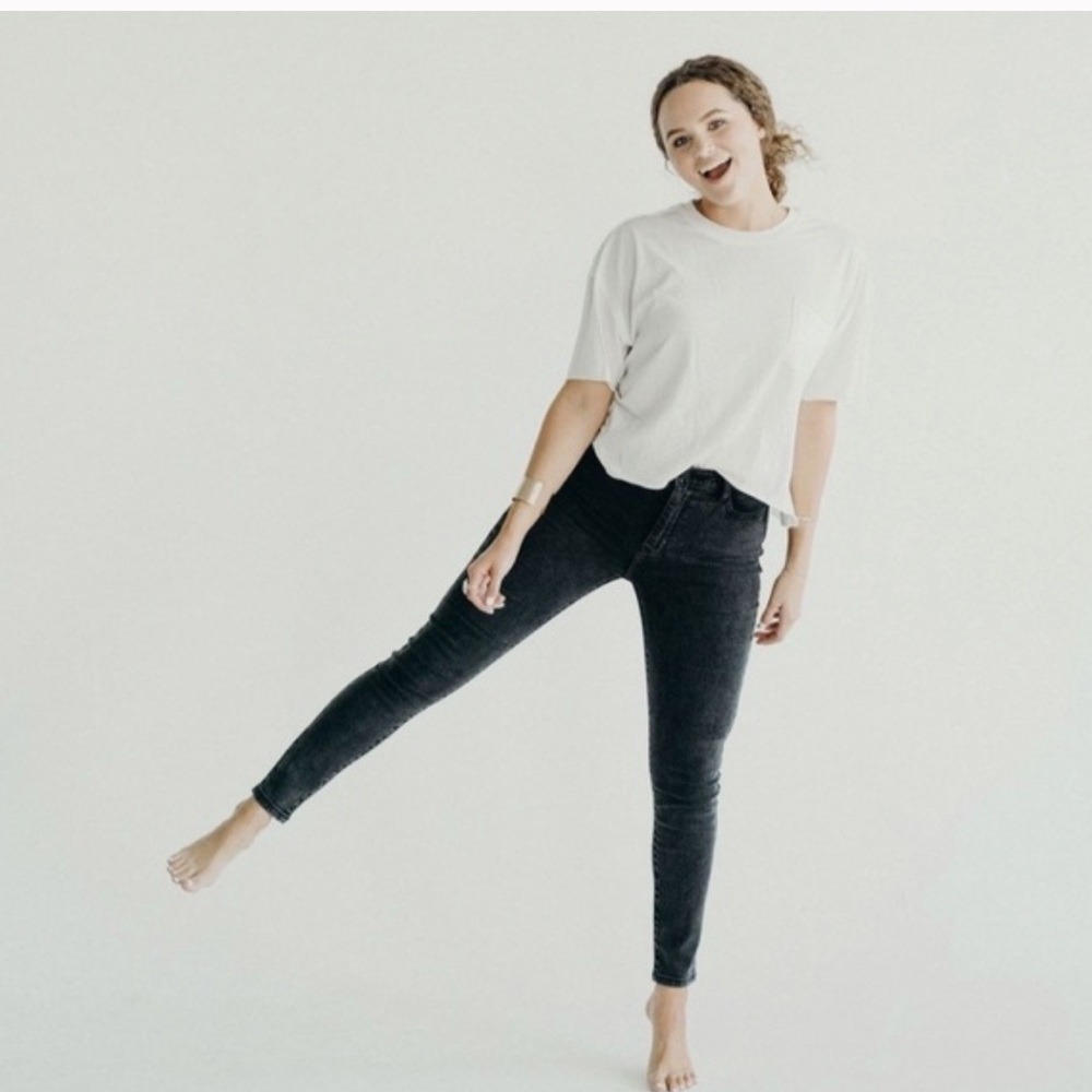 Carly Jean Los Angeles Miller Skinny Jeans